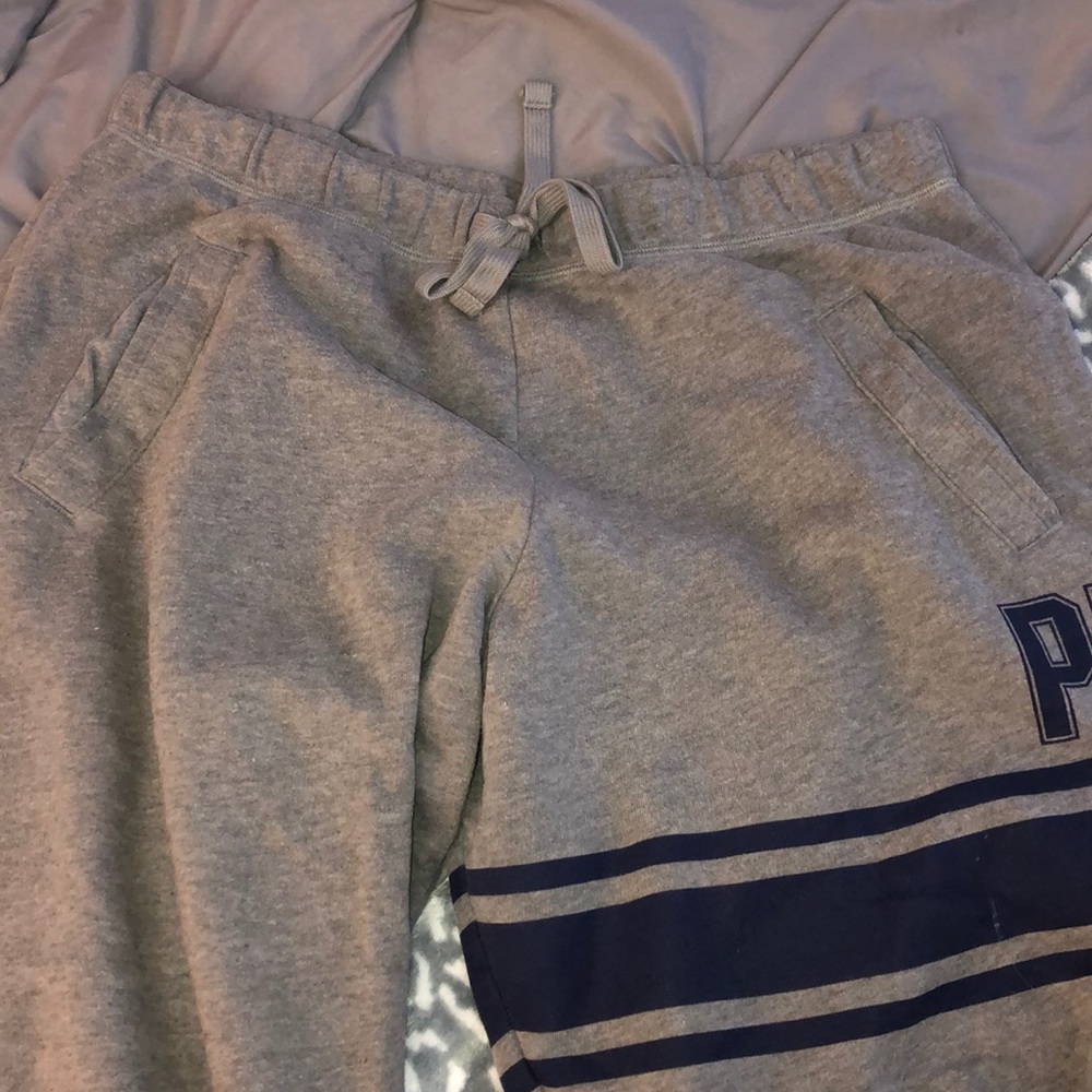 Cute PINK sweatpants